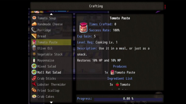 Скриншот из The Tribe Game