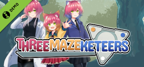 Three Mazeketeers Demo