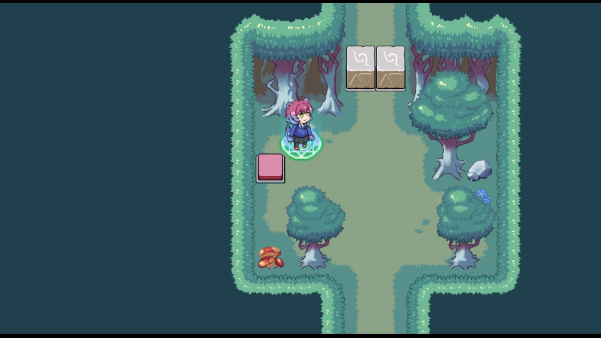 Three Mazeketeers Demo #4