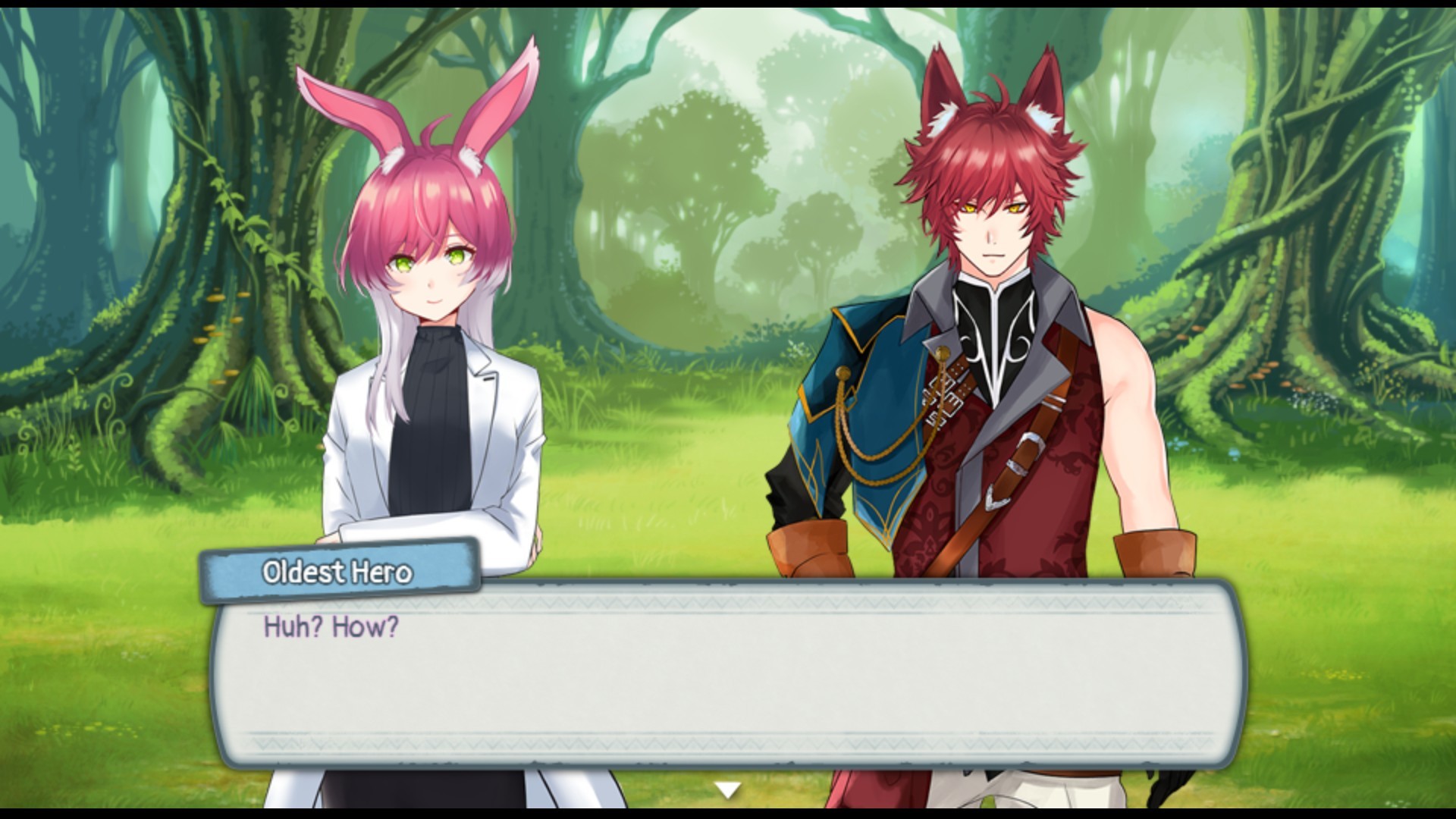 Three Mazeketeers Demo #3