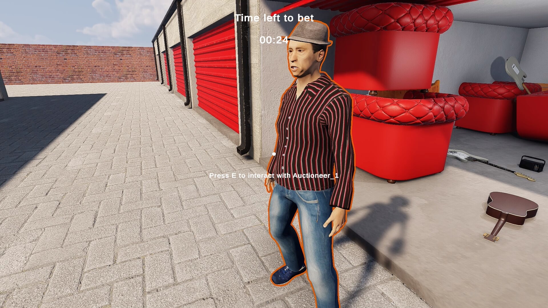 Pawn Shop - Storage Auction #4