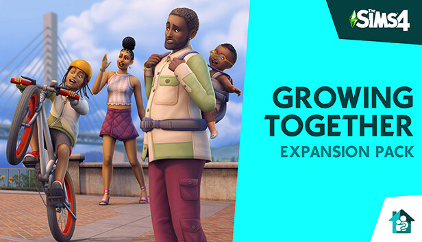 The Sims 4 Growing Together Expansion Pack: Official Reveal