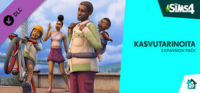 The Sims™ 4 Kasvutarinoita Expansion Pack