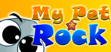 My Pet Rock Cover Image