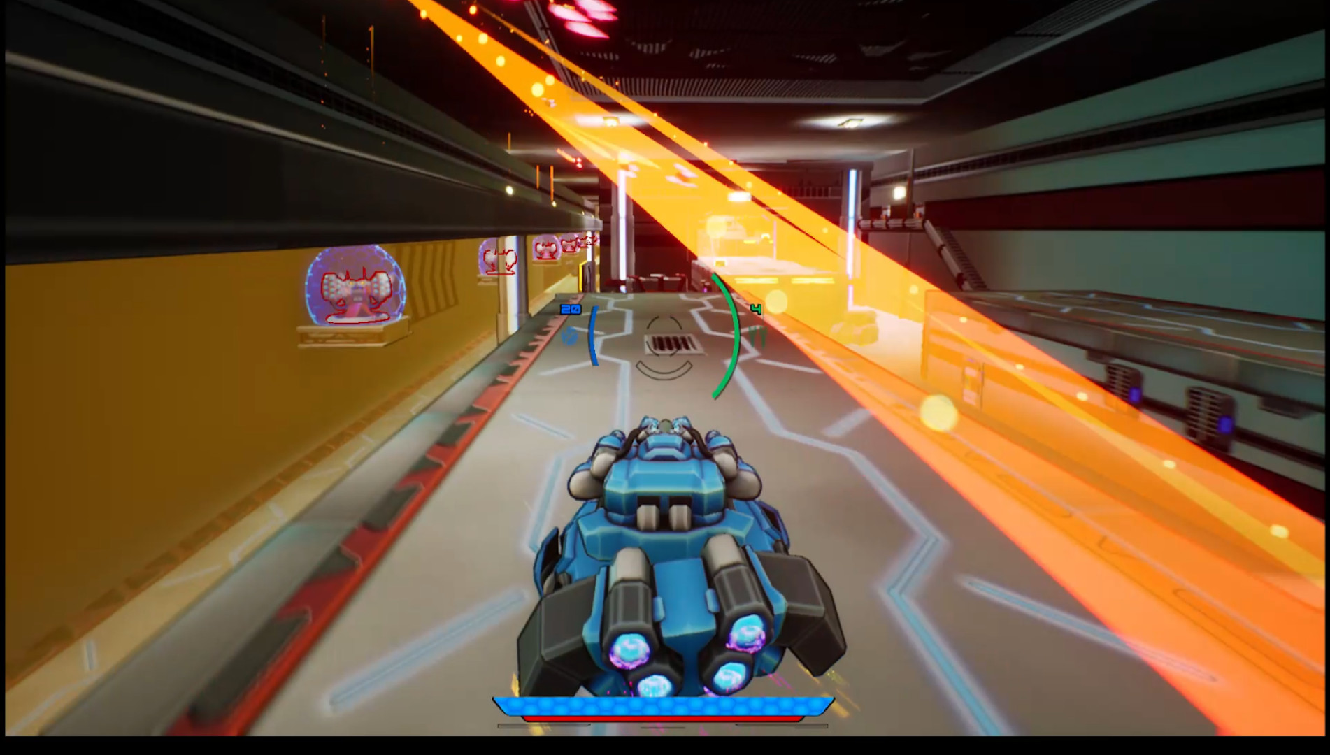 Space Piercer screenshot 1