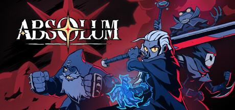 Steam header art for Absolum