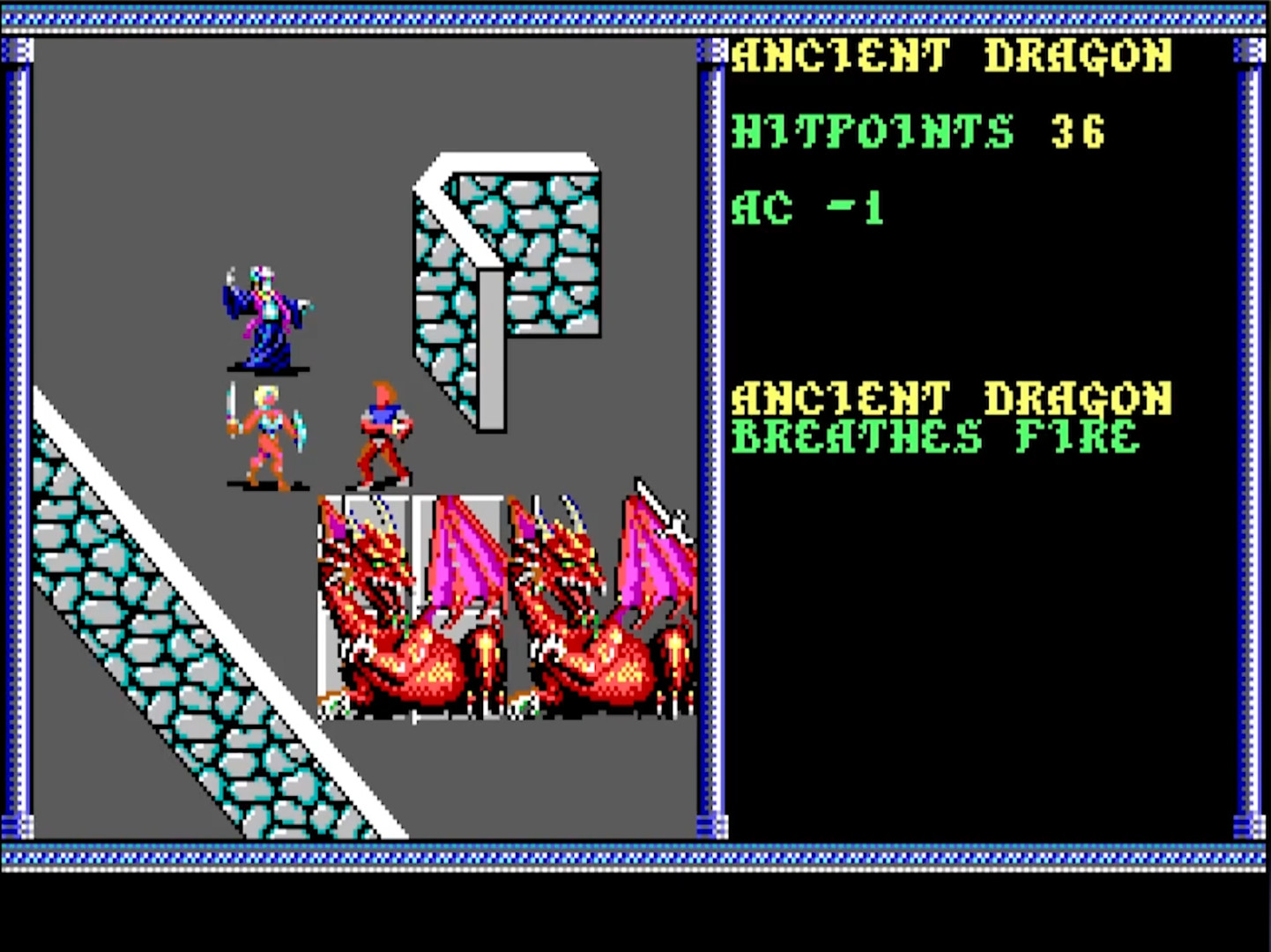 Secret of the Silver Blades #3