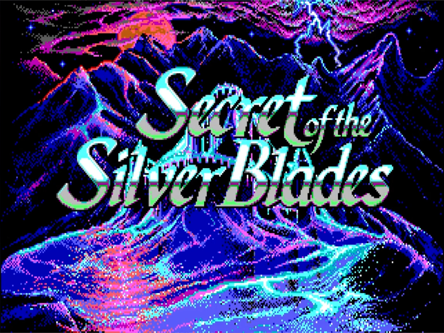 Secret of the Silver Blades Featured Screenshot #1