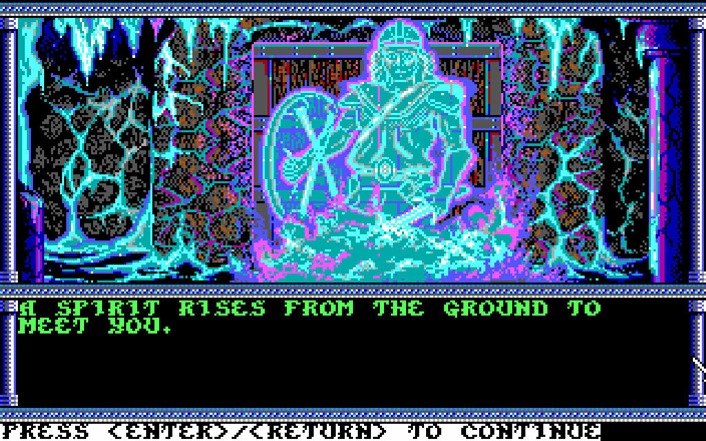 Secret of the Silver Blades #7