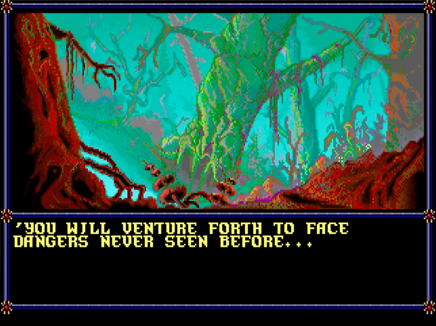 Pools of Darkness #4