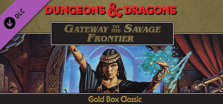 Gateway to the Savage Frontier banner image