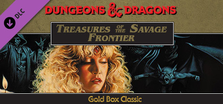Treasures of the Savage Frontier