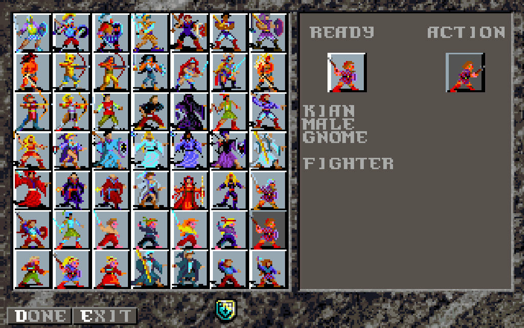 Unlimited Adventures #0