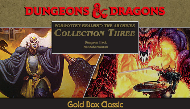 Save 40% on Forgotten Realms: The Archives - Collection Three on Steam