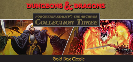 Forgotten Realms: The Archives - Collection Three header image