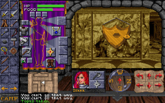 Скриншот из Forgotten Realms: The Archives - Collection Three