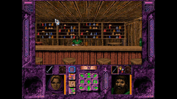 Скриншот из Forgotten Realms: The Archives - Collection Three