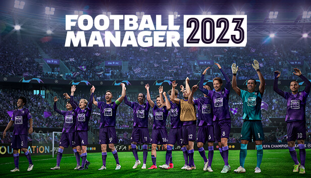 Football Manager 2023 on