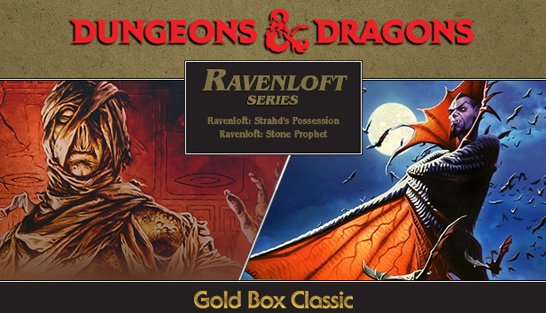 Dungeons & Dragons: Ravenloft Series on Steam