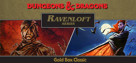 Dungeons & Dragons: Ravenloft Series header image