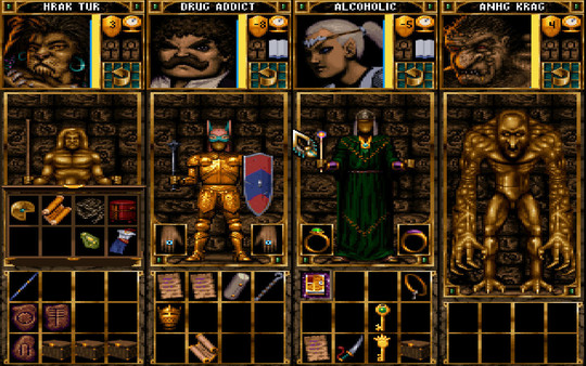 скриншот Dungeons & Dragons: Ravenloft Series 2