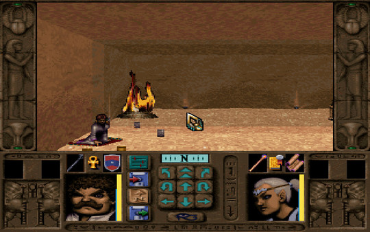 Скриншот из Dungeons & Dragons: Ravenloft Series Скриншот из Dungeons & Dragons: Ravenloft Series