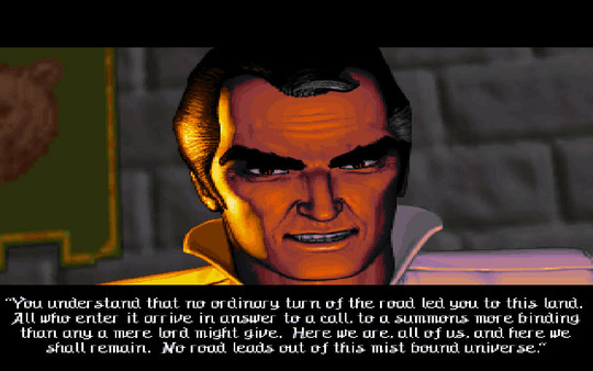 скриншот Dungeons & Dragons: Ravenloft Series 0