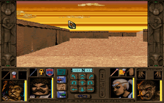 Скриншот из Dungeons & Dragons: Ravenloft Series Скриншот из Dungeons & Dragons: Ravenloft Series