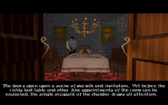 Скриншот из Dungeons & Dragons: Ravenloft Series Скриншот из Dungeons & Dragons: Ravenloft Series