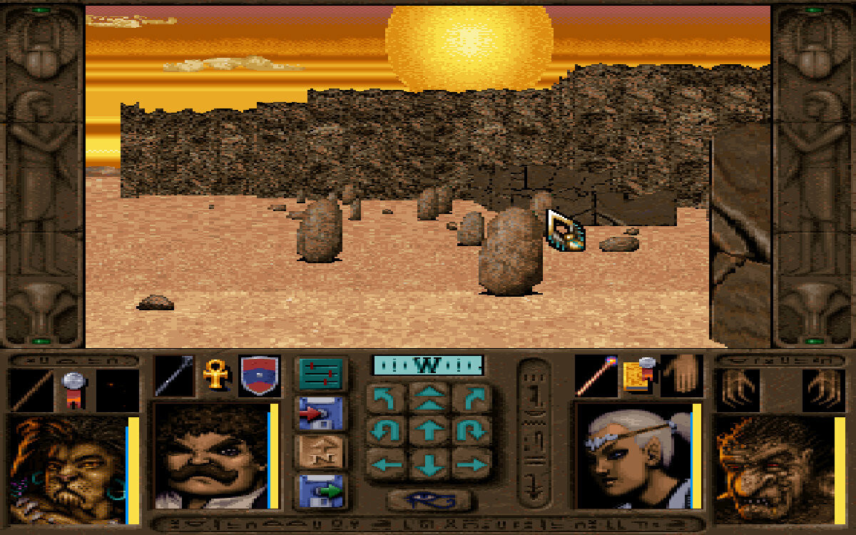 Ravenloft: Stone Prophet #2