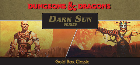 Dungeons & Dragons: Dark Sun Series header image