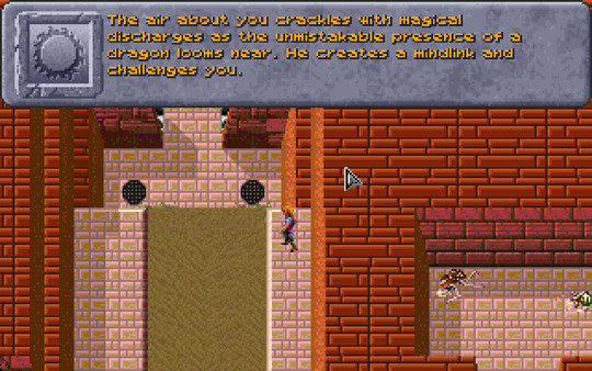 Скриншот из Dungeons & Dragons: Dark Sun Series Скриншот из Dungeons & Dragons: Dark Sun Series