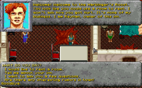 Скриншот из Dungeons & Dragons: Dark Sun Series Скриншот из Dungeons & Dragons: Dark Sun Series