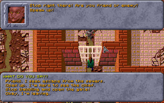 Скриншот из Dungeons & Dragons: Dark Sun Series Скриншот из Dungeons & Dragons: Dark Sun Series