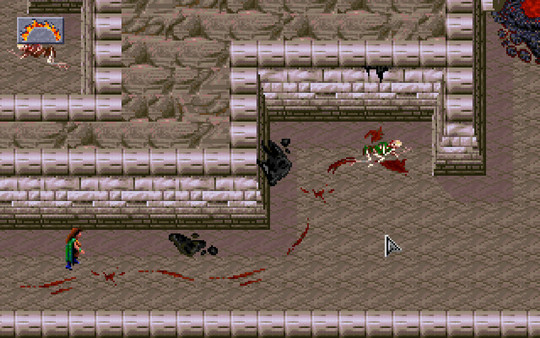 Скриншот из Dungeons & Dragons: Dark Sun Series Скриншот из Dungeons & Dragons: Dark Sun Series