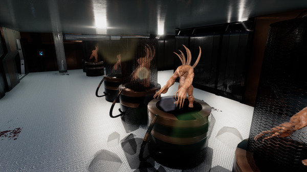 Скриншот из Project Medved