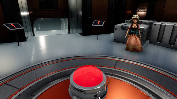 Скриншот из Project Medved