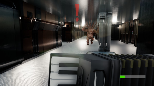 Скриншот из Project Medved