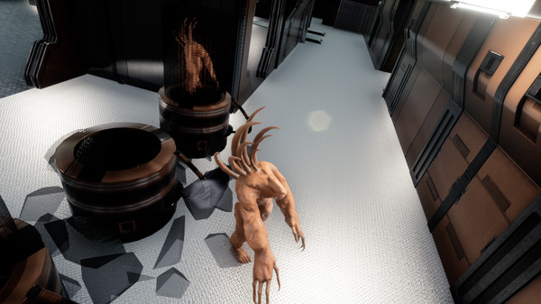 Скриншот из Project Medved