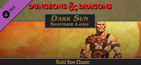 Dark Sun: Shattered Lands banner image