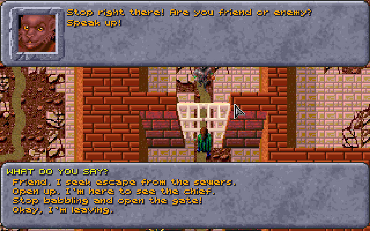 Dark Sun: Shattered Lands #2