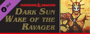 Dark Sun: Wake of the Ravager