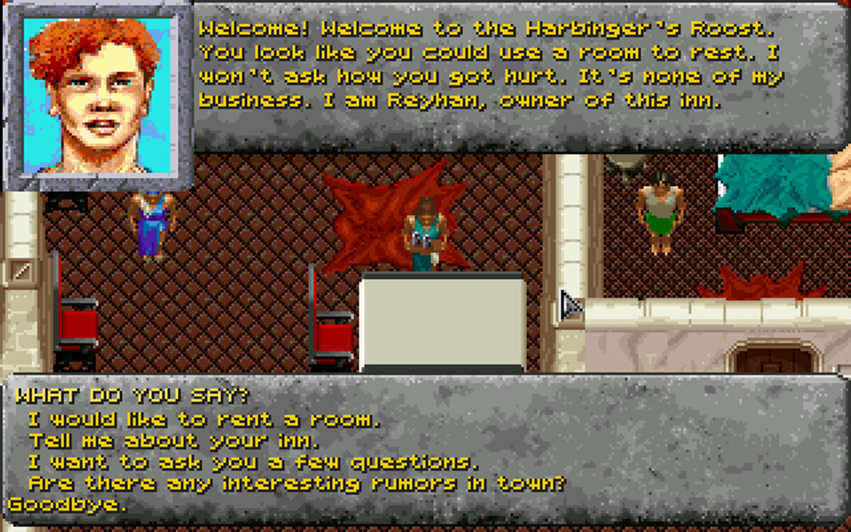 Dark Sun: Wake of the Ravager #3