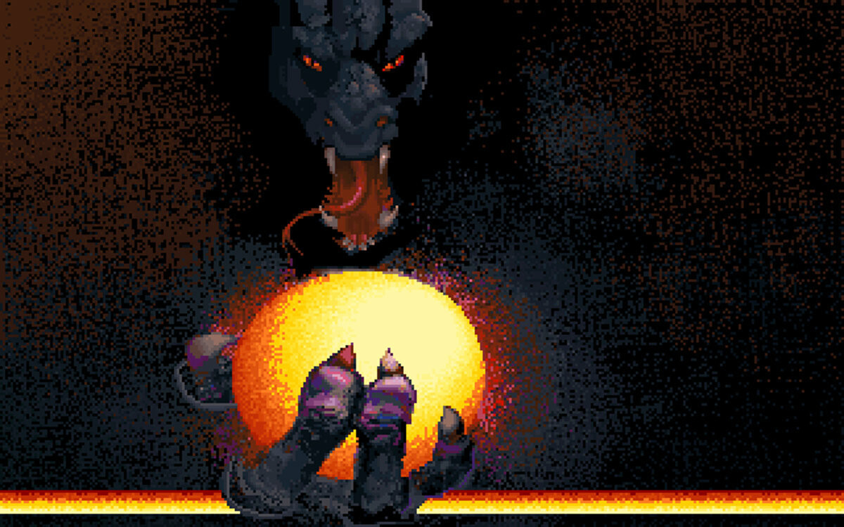 Dark Sun: Wake of the Ravager Featured Screenshot #1
