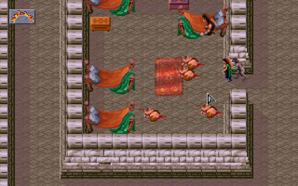 Dark Sun: Wake of the Ravager (PC, 1994)Great Condition-Very