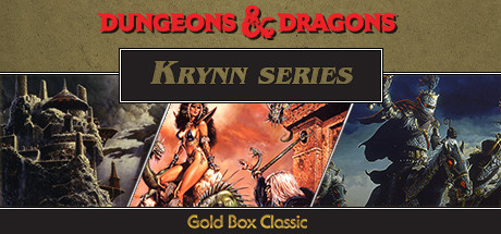 Dungeons & Dragons: Krynn Series header image