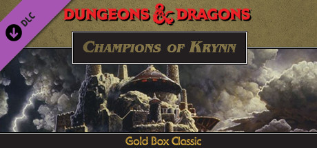 Champions of Krynn banner image