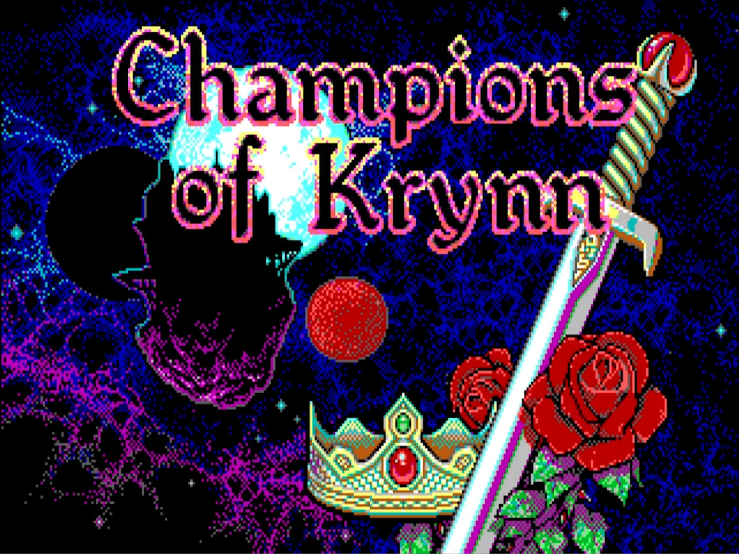 Champions of Krynn Featured Screenshot #1