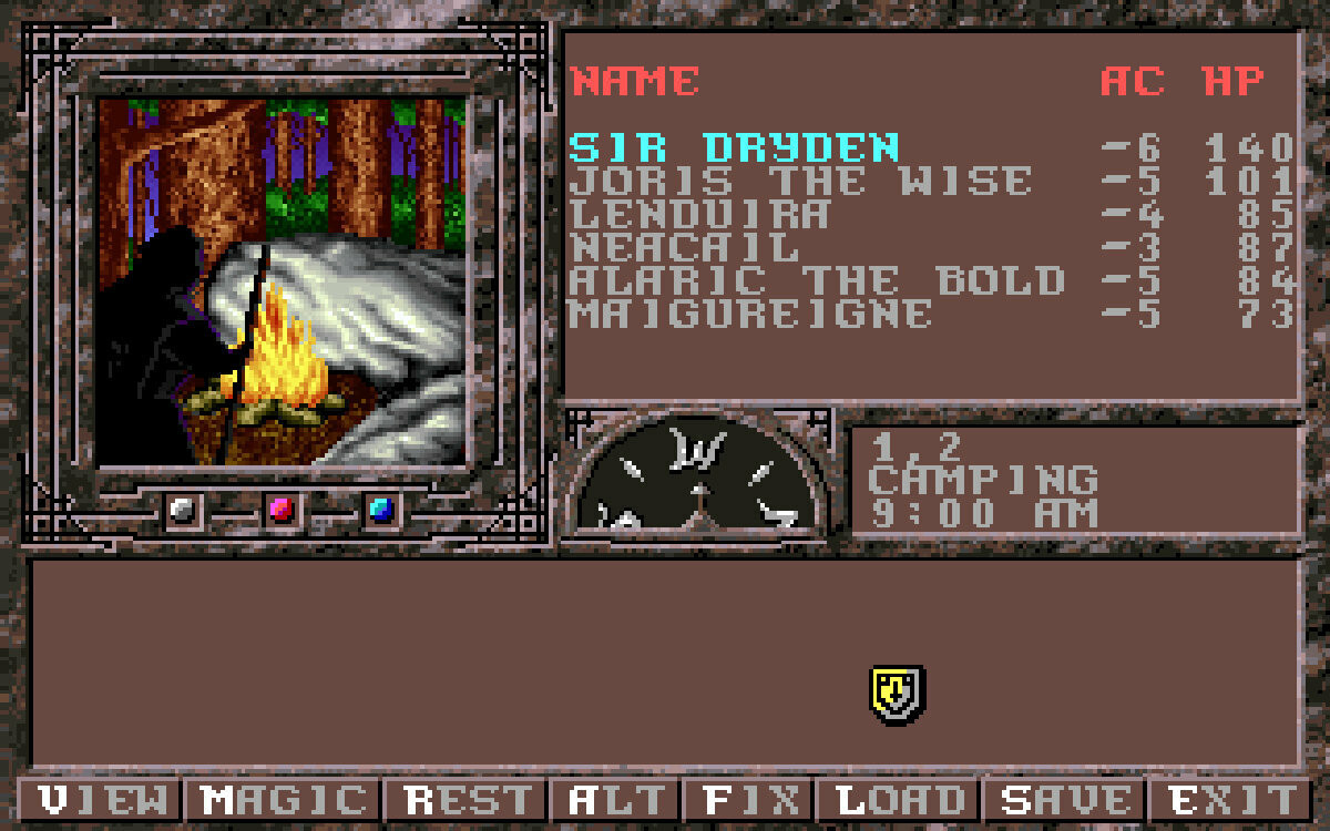 The Dark Queen of Krynn в Steam