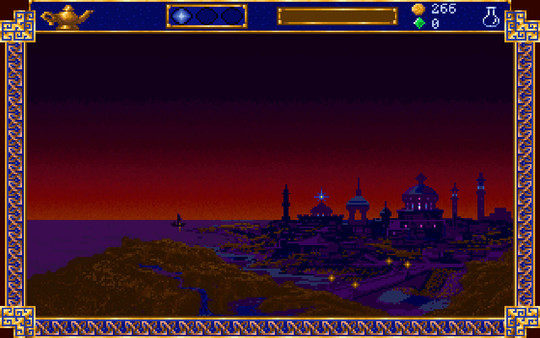 скриншот Al-Qadim: The Genie's Curse 5